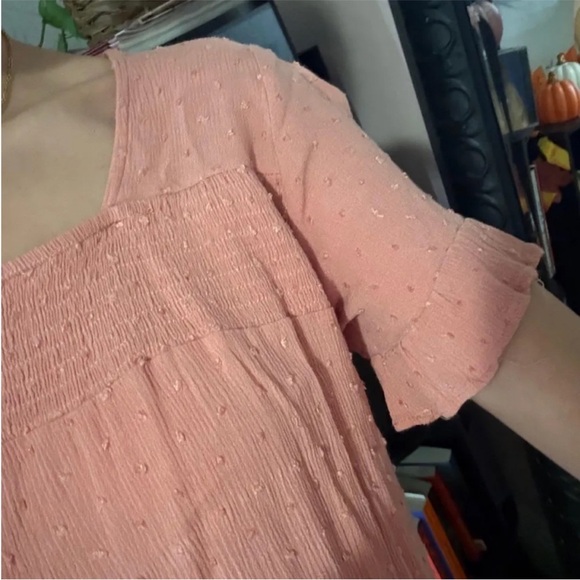 Pink Blouse - Picture 3 of 4